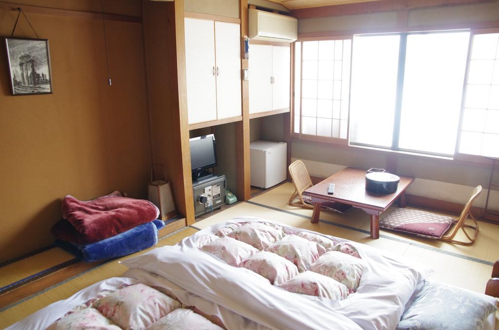Ryokan Takayama Takayama  Habitación foto