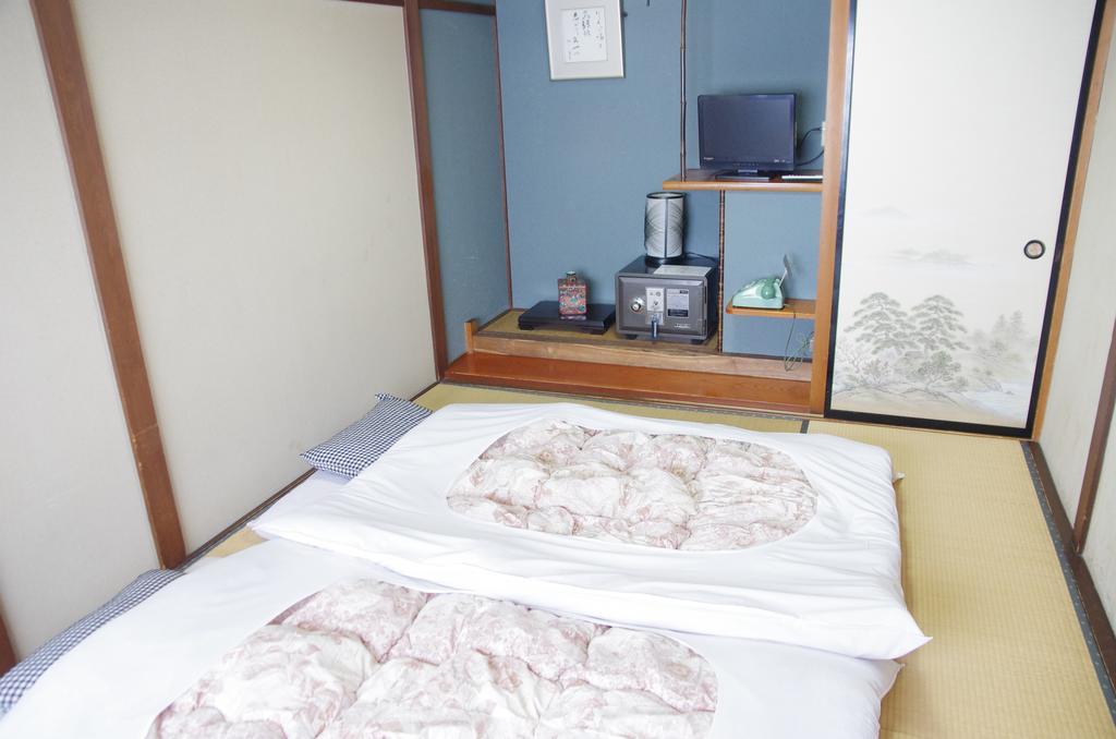 Ryokan Takayama Takayama  Habitación foto